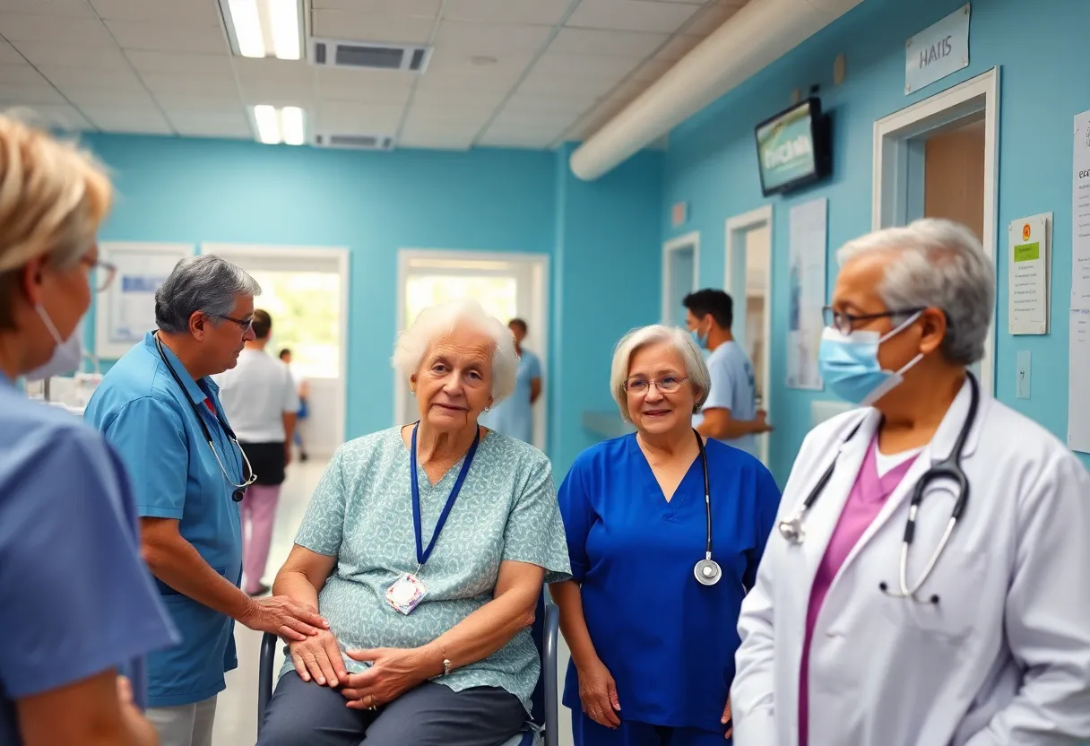 Healthcare in South Florida