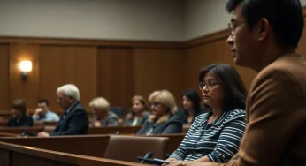 Emotional Testimonies in Highland Park Shooter Sentencing