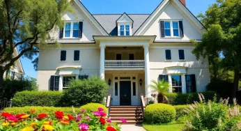 Historic Homes and Gardens Await Visitors in Jacksonville