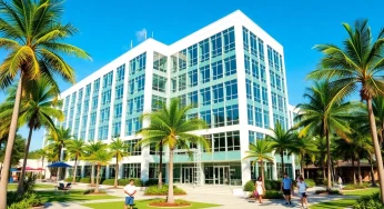 HotelPlanner Relocates Headquarters to Palm Beach Gardens