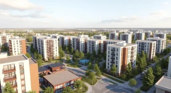 New Housing Development Proposed in Downtown Jacksonville