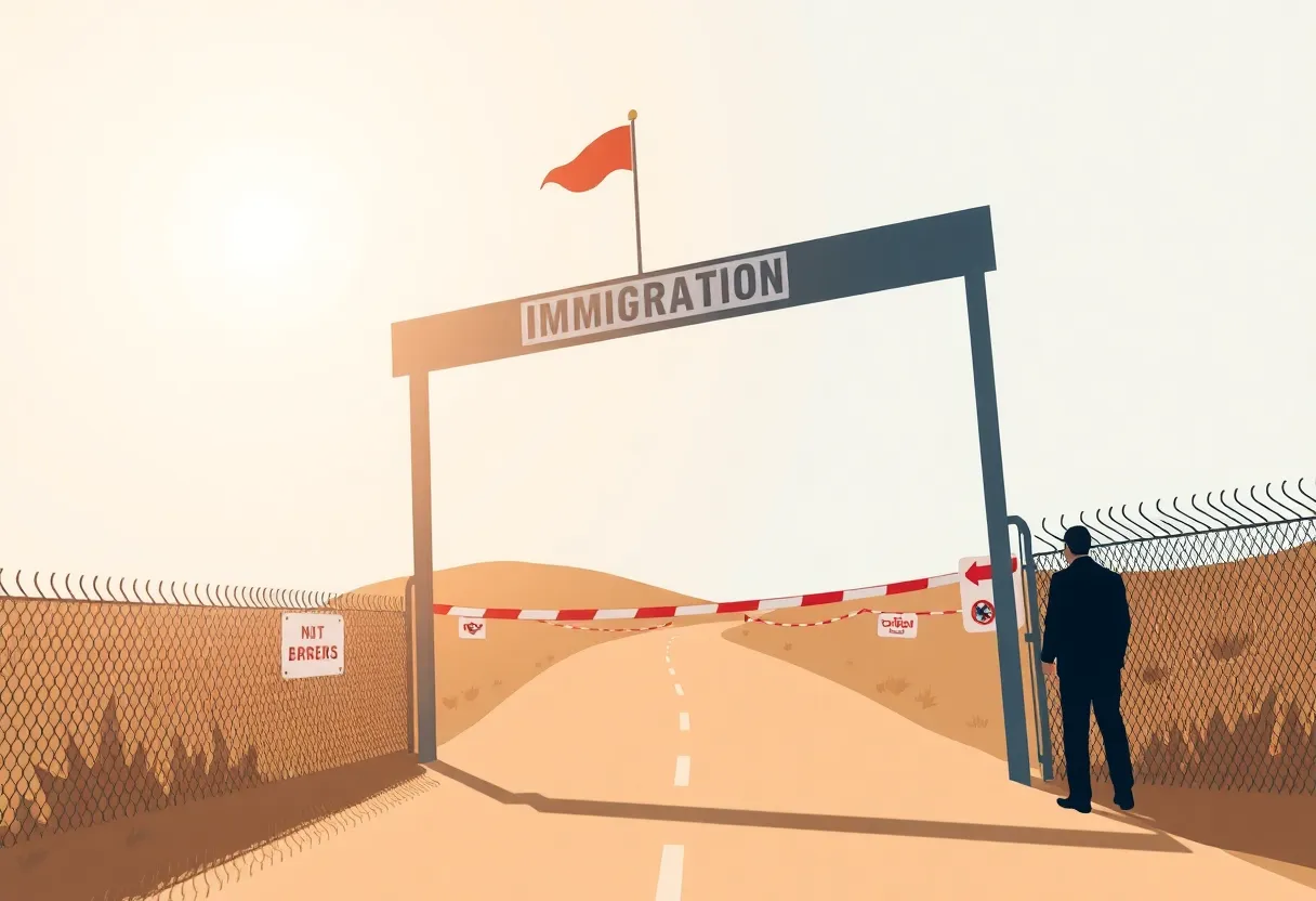 El Salvador Immigration Policy