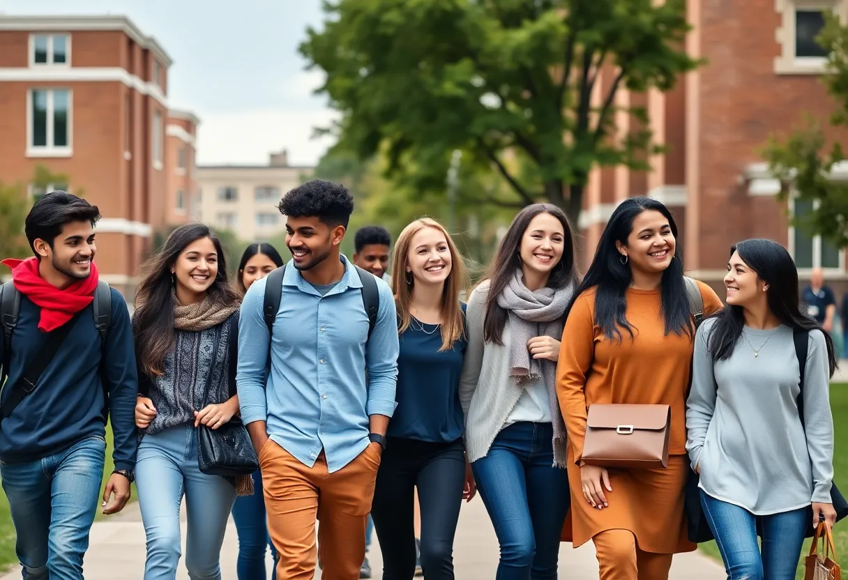 International Students Support