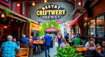 Intuition Ale Works in Jacksonville Up for Sale