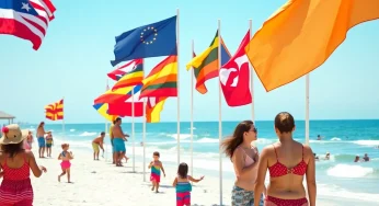 Jacksonville Officials Emphasize Beach Safety Amid Drownings