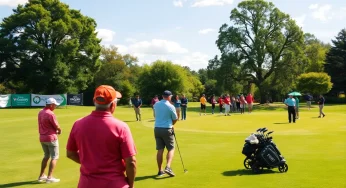 Jacksonville Charity Golf Events Raise Over $294,500 for Local Causes