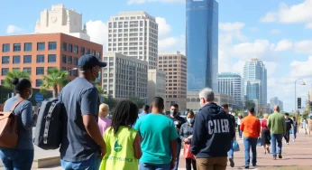 Jacksonville Enhances Crime Reduction Efforts