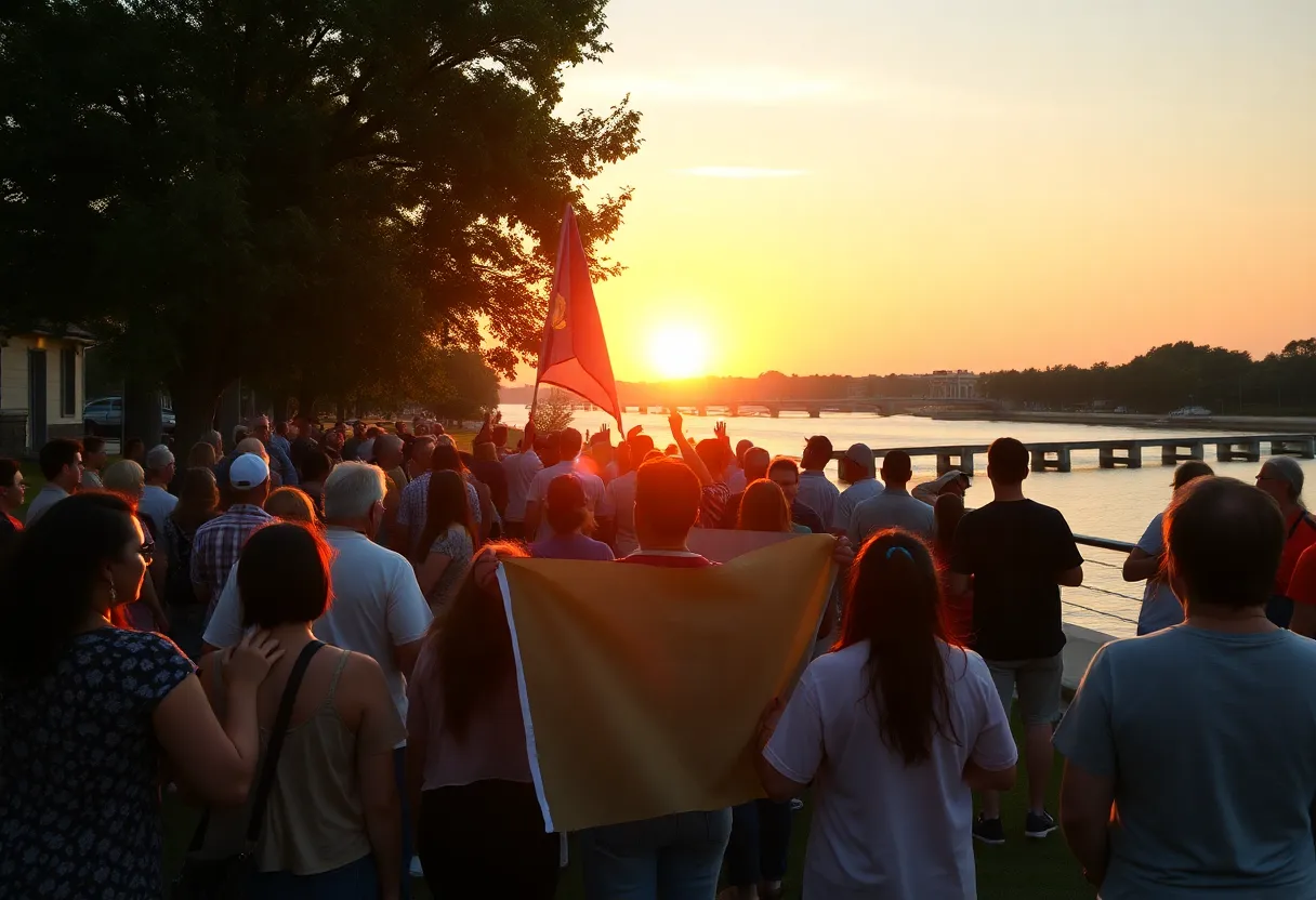 Local Jacksonville community rallying around a chef in critical condition