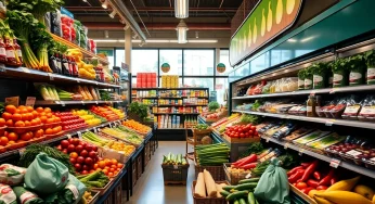 Jacksonville Grocery Stores Restructure Amid Layoffs