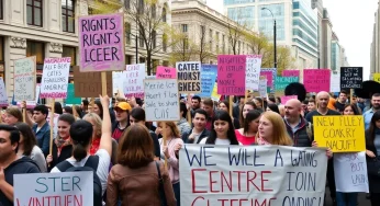 Jacksonville Hosts Major ‘Hands Off!’ Protests