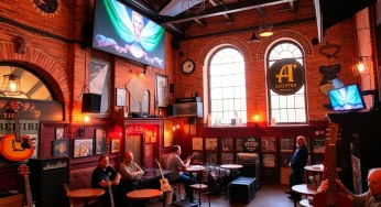 Jacksonville’s New Music Venue FIVE Faces Construction Delays