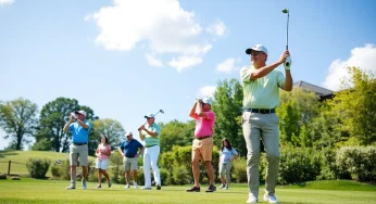Jacksonville Gears Up for Senior Golf Championships