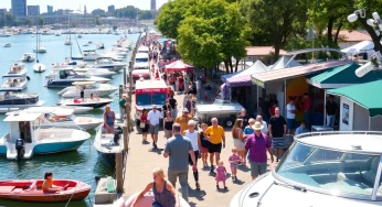 Jacksonville Welcomes the Spring Boat Show