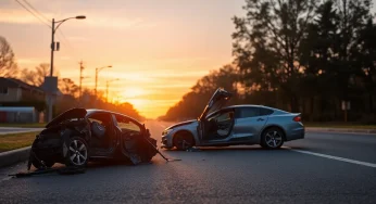 Tragic Morning in Jacksonville: Single-Vehicle Crash Claims Life of 68-Year-Old Man