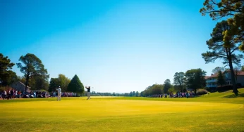 Jacksonville University Golf Team Impresses at ASUN Championship