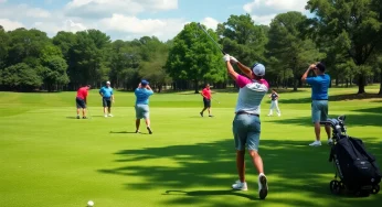 Mike Blackburn Returns as Head Coach for JU Men’s Golf