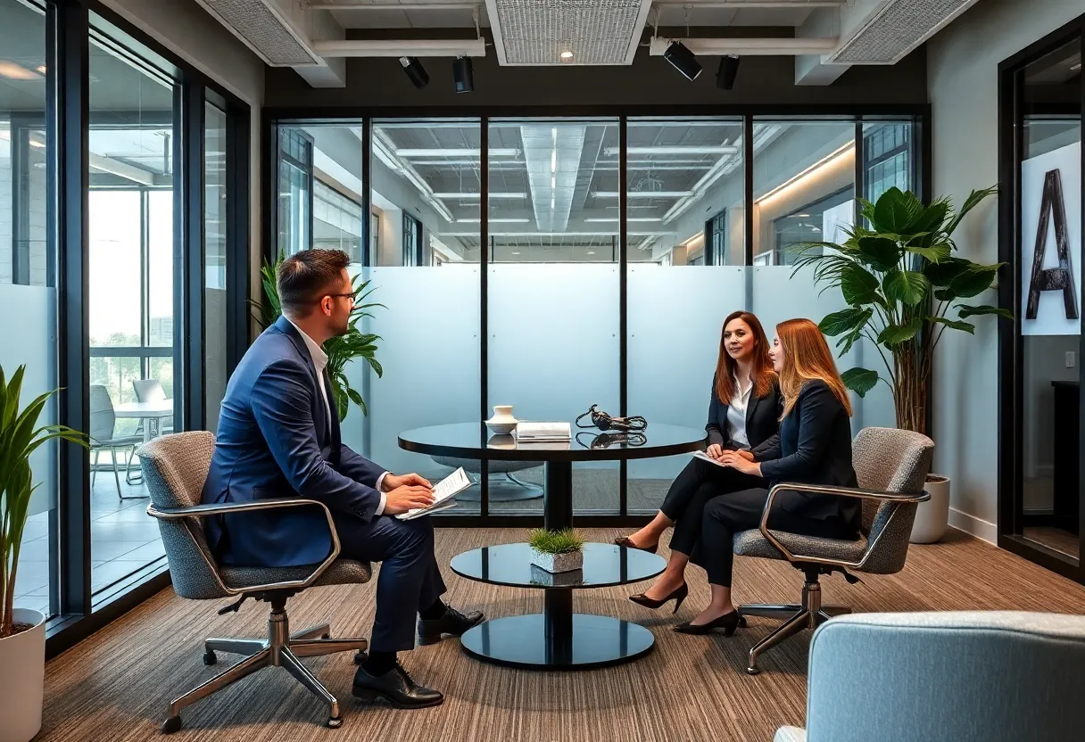 Klingenstein Fields Advisors Team Collaboration