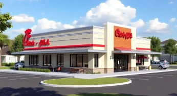 Controversy Erupts Over New Chick-fil-A in North Jacksonville
