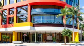 City National Bank of Florida Opens New Headquarters in Coral Gables