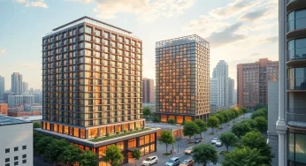 Two New Hotels Planned in West Jacksonville