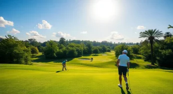 North Florida Golf Teams Gear Up for Competitions