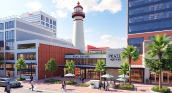 Pearl Square Project Set to Transform Downtown Jacksonville