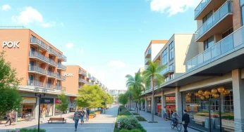 Major Revamp Planned for Plantation Marketplace