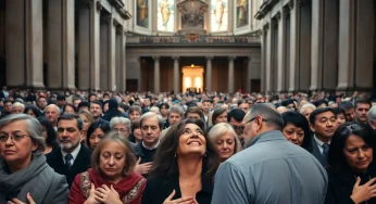 Over 250,000 Mourners Honor the Life of Pope Francis