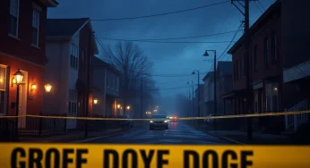 Quincy, Florida: Investigation into Double Murder of Sailor