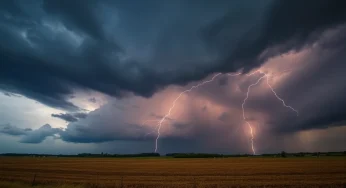 Severe Weather Alert: Tornado Watches Across Minnesota