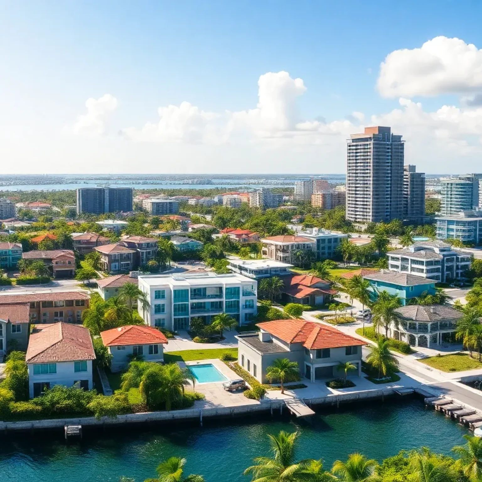 South Florida Real Estate Market