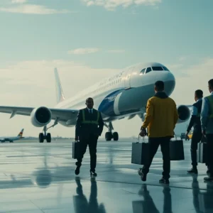 Spirit Airlines New Leadership