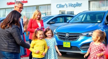 Subaru of Jacksonville Donates $205,000 to Wolfson Children’s Hospital