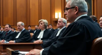 Supreme Court Considers Accountability in FBI Raid Case