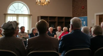 Sweetwater Officials Discuss Condo Relief Strategies