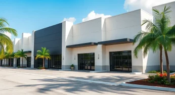 Tecnoglass Expands Operations with New Warehouse in Hialeah