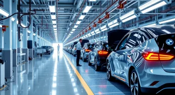 Tesla Faces Record Sales Decline as Musk Focuses on Company