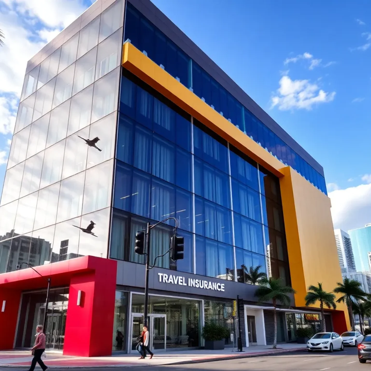 Trawick International's New Headquarters