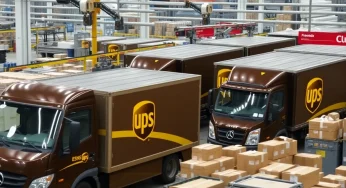 Jacksonville Faces Impact from UPS Workforce Cuts