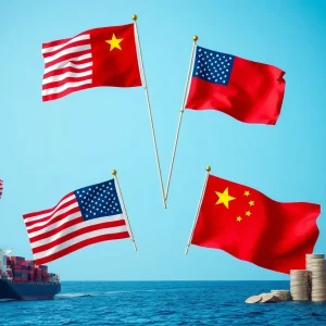 US-China Trade War Escalation