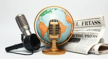 Federal Judge Orders Reinstatement of Voice of America Staff
