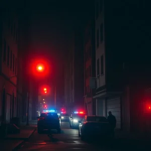 Image representing a crime scene investigation in Winter Springs