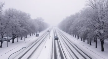 Unprecedented Winter Storm Hits Southern U.S.