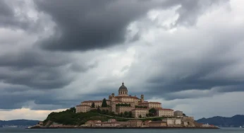 Trump Proposes Reopening Alcatraz Amid Criminal Justice Debate