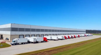 C&S Wholesale Grocers to Close Baldwin Distribution Center