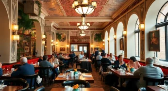 Columbia Restaurant Responds to Flooding Video Concerns