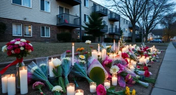 Tragic Shooting Claims Lives of Mother and Three Children