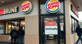 Consolidated Burger Holdings Files for Chapter 11 Bankruptcy
