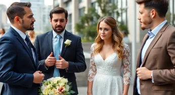 Couples Accuse Wedding Planner of Service Failures