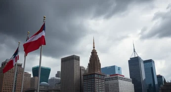 Major Credit Rating Downgrade Hits the U.S. Economy